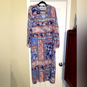 ModCloth Jessy B Maxi Dress Never Worn with Tags - XL